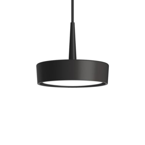 Arva Pendel 140mm schwarz 3000K