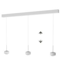 PUK! Pro Motion 80 - 3fg - weiss matt