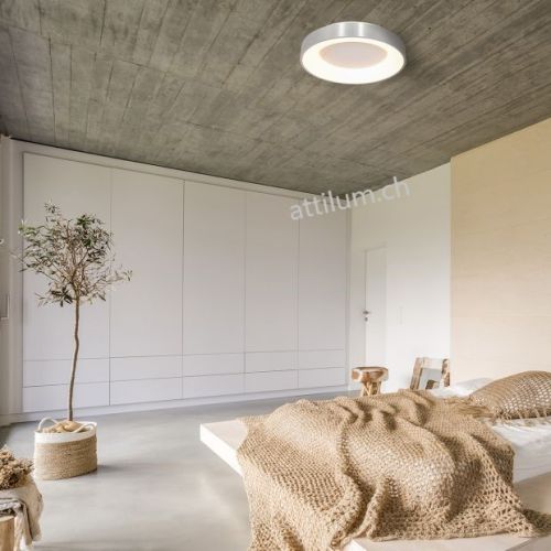 LED Dela RINGLEDE 38 alu geb.