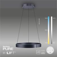 PURE E-Clipse Ø 700 - mystic grey (Auswahl)