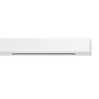 Tragschiene 2 Pendel Dim. weiss RAL9003