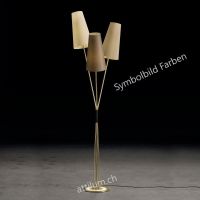 Fifties 3fg. messing matt/matt