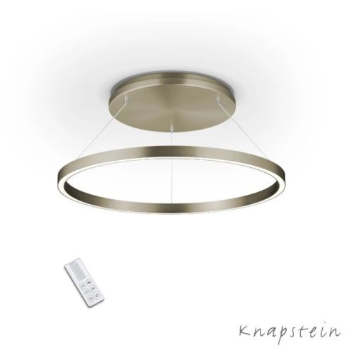 Deckenleuchte LISA-D - Effekt effekt bronze