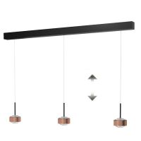 PUK! Pro Motion 80 - 3fg - kupfer geb./sz