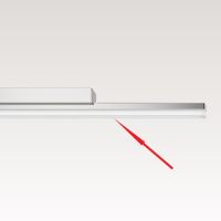 SPINA Anbau opal PR 600 DALI chrom 3000K