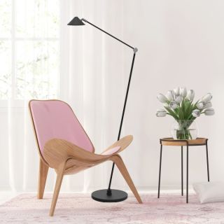 Punkt LED Lele schwarz DTW