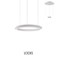 Tidal Pendel mit Lift  - weiss-ws - 3000K