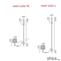 reed L solar - cool braun