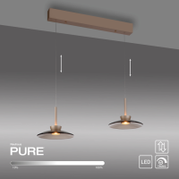 PURE Moon 2fg - bronce