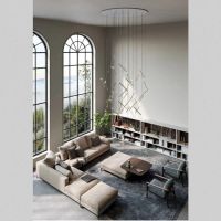 A-Tube Nano Duo 2700K champagner matt