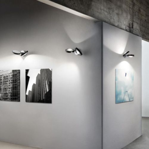 Nautilus Wala schwarz 3000K