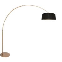 Bogenstehleuchte Sparkled light Bronze