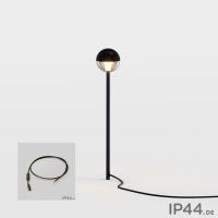 IP44, bal.4 spike earth connection, 93057-BL-EC