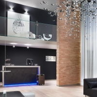 PUK! Pro Eye 80 - chrom