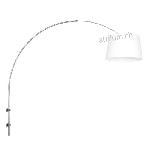 Ausleger Sparkled light schwarz matt