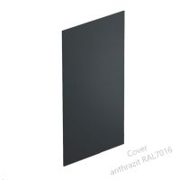 gic anthrazit mit Nr. und Coverblende