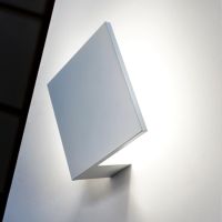 Puzzle single square schwarz 3000K