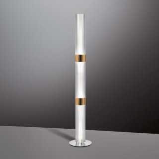 La Lollo Floor -  Prisma gold