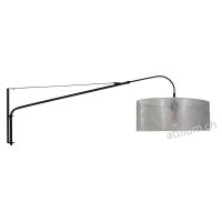 Wand Ausleger Classy schwarz matt
