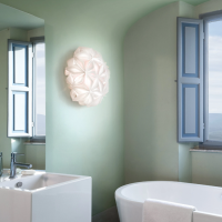 La Vie M Ceiling-/Wall weiss