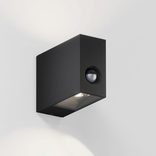 Eye Control schwarz 2700K