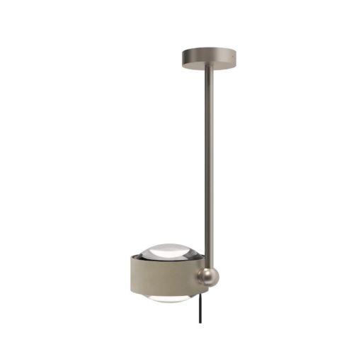 Top Light PUK! Pro 120 Side I - 14cm - champagner matt - Produktbild