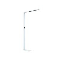LED Bürostehleuchte SOLG weiss DTW