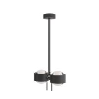 PUK! Pro 80 Side II 24cm - anthrazit matt