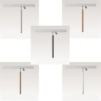 Scopy Tragschiene farblos elox. DALI Dim. 120cm 4 Leuchten