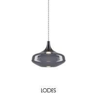 Lodes, Nostalgia L glanz Smoke/chrom, 15414 4327