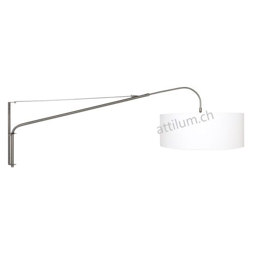 Wand Ausleger Classy Stahl gebürstet