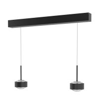 PUK! Pro Motion 120 - 2fg - schwarz matt