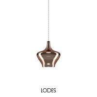 Lodes, Nostalgia M glanz Bronze/chrom, 15413 4627