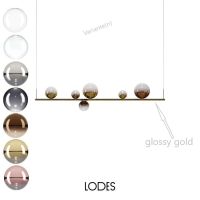 Random Stick long - glossy gold - 3000K