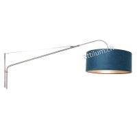 Wand Ausleger Classy Stahl gebürstet