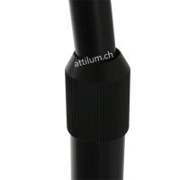 Bogenstehleuchte Sparkled light sz-matt