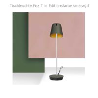 FEZ T - Sonderkollektion smaragd - 2700K