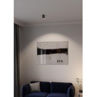 Puk! Pro Move 80/120mm schwarz matt