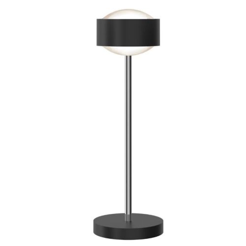PUK! Pro 120 Eye Table - schwarz matt-cr