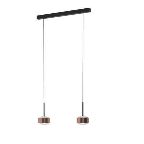 PUK! Pro Choice 120 Drop 2fg. - kupfer geb.