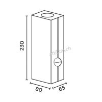 Cut Control - cool brown