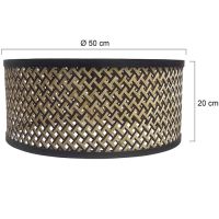Bogenstehleuchte Sparkled light sz-matt