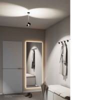 PUK! Pro 80 Side II 14cm - anthrazit matt