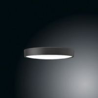 Arva Anbau 270mm schwarz 3000K DALI Dim.