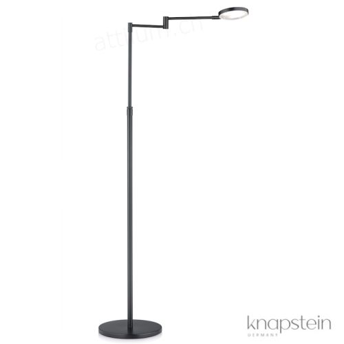 Leseleuchte - Caro - schwarz matt