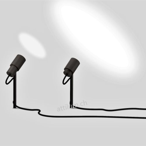 pike Cover L Linse cool braun