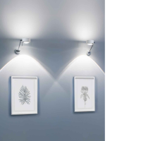 PUK! Pro 80 Wing l 30cm - champagne matt