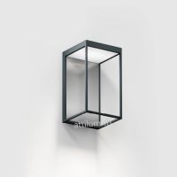 gic anthrazit mit Blende messing poliert