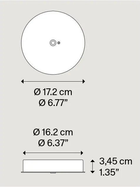 IVY V Baldachine 6 Pendel