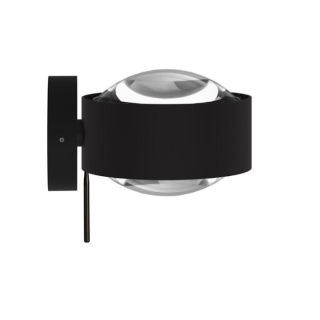 PUK! Pro Wall Ø120mm - schwarz matt